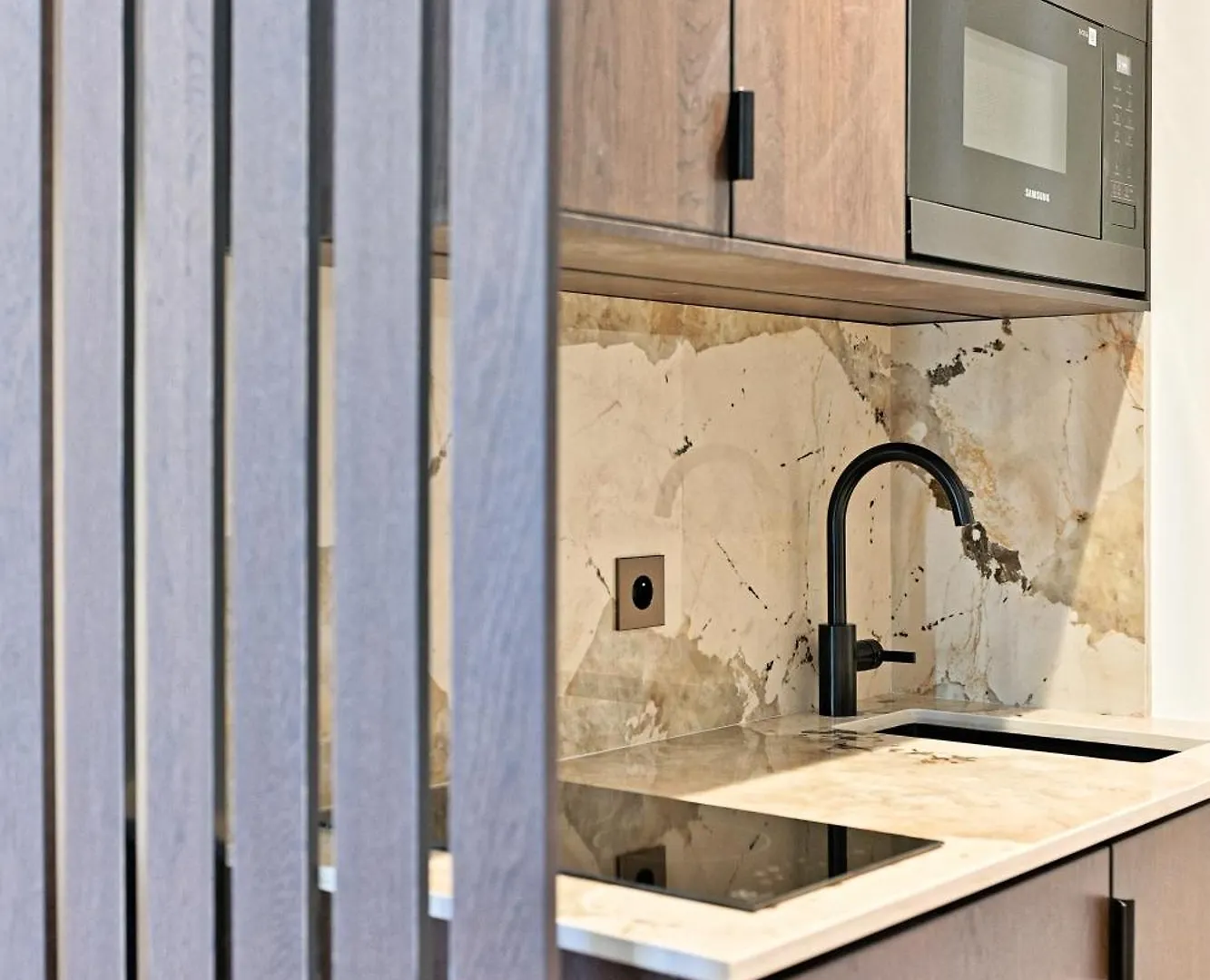 דירה פריז Elegant Esprit Suite D'Hotel צרפת