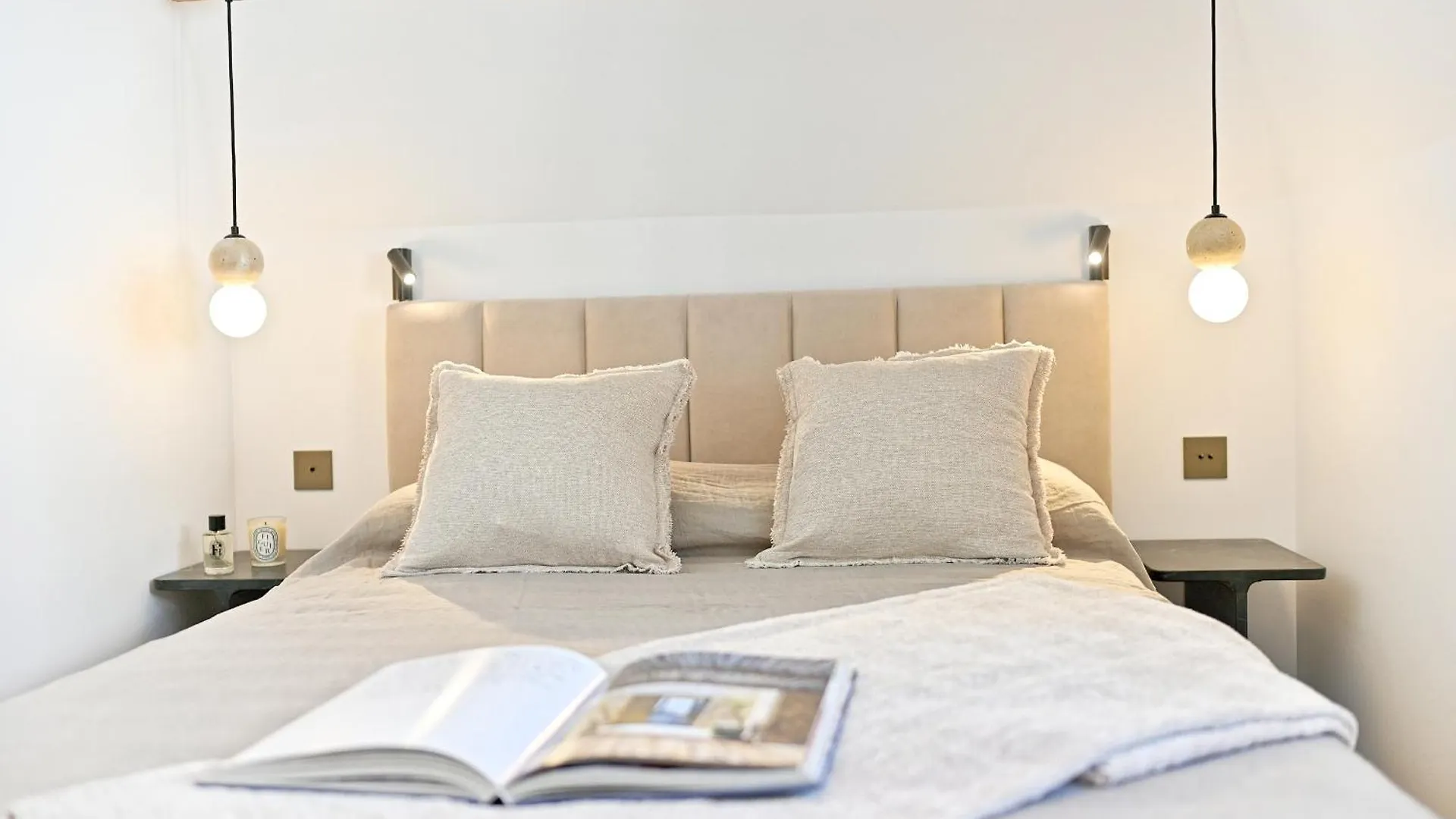 פריז Elegant Esprit Suite D'Hotel צרפת
