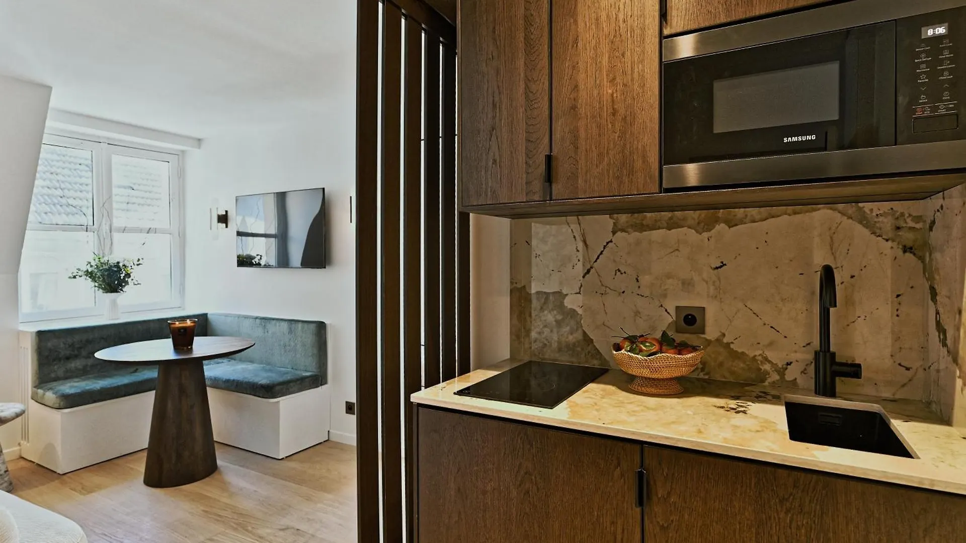 פריז Elegant Esprit Suite D'Hotel דירה